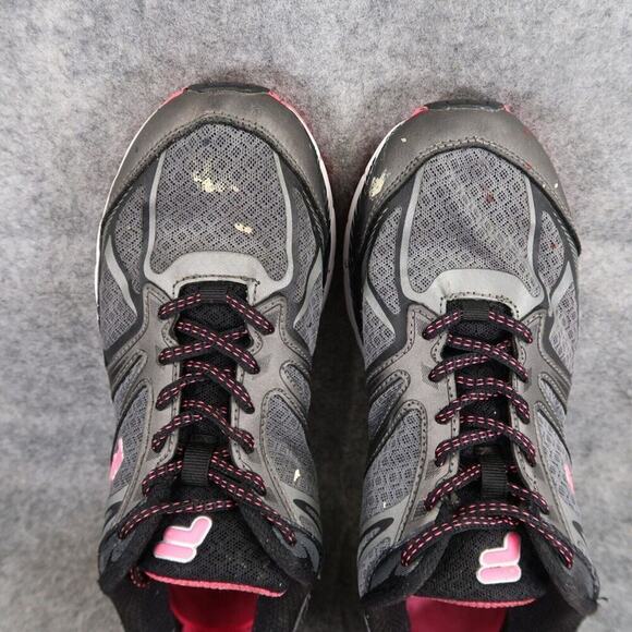 Fila Shoes Womens 10 Athletic Trainers Sport Active Run Walk Memory Foam Comfort - Picture 7 of 15